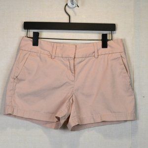 LOFT Ann Taylor High Rise shorts 100% Cotton